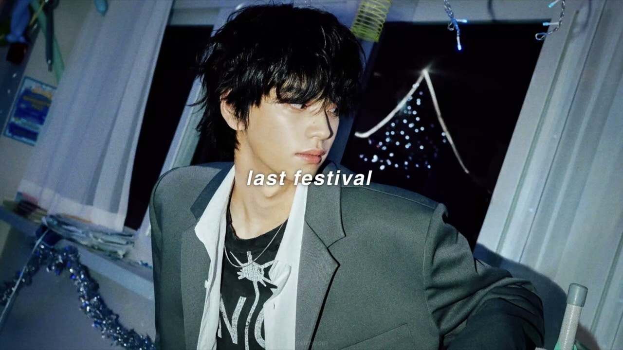 tws - last festival (slowed + reverb)