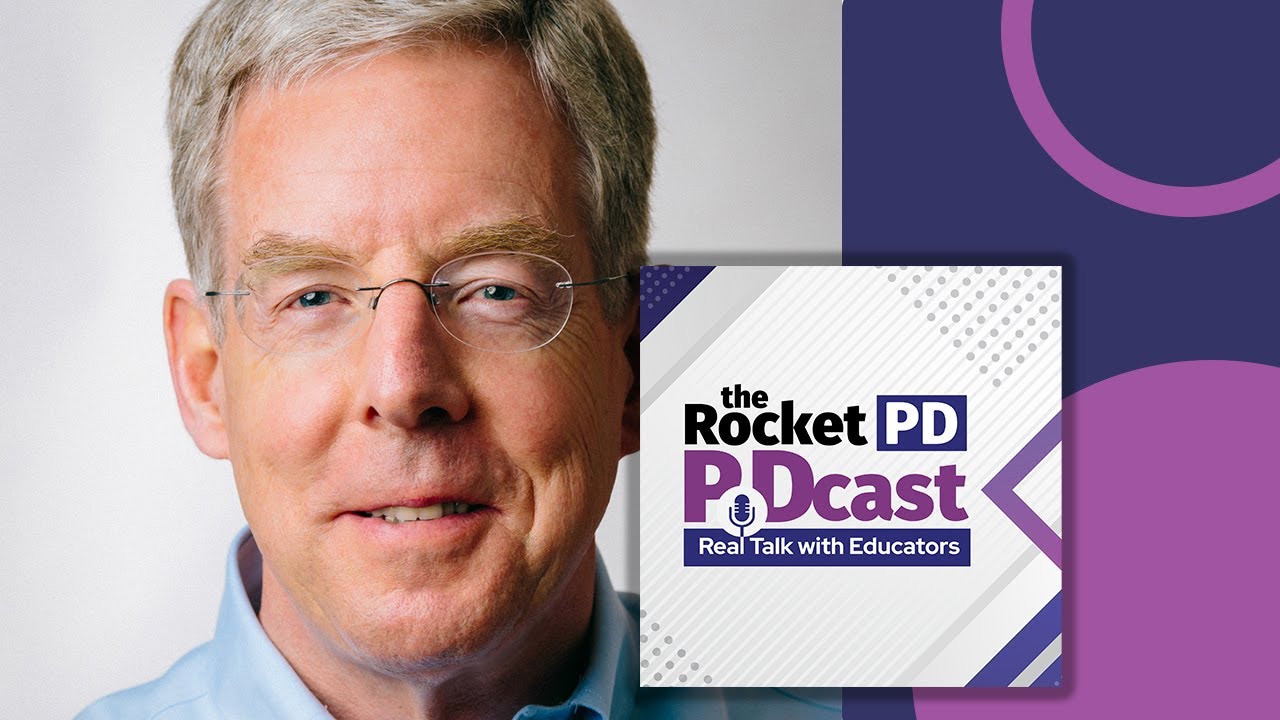 Episode 4: Rethinking Teacher Supervision, Coaching & Evaluation (w/Kim Marshall)