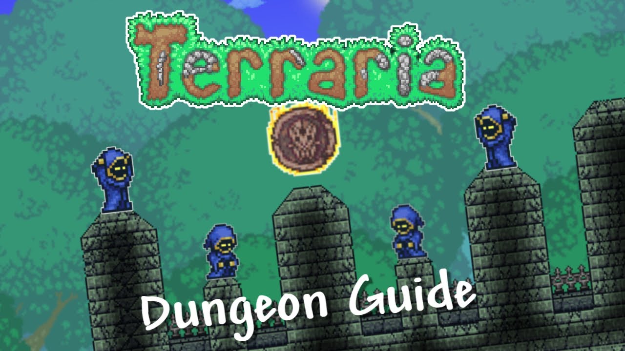 Terraria 1.4 | Dungeon Guide