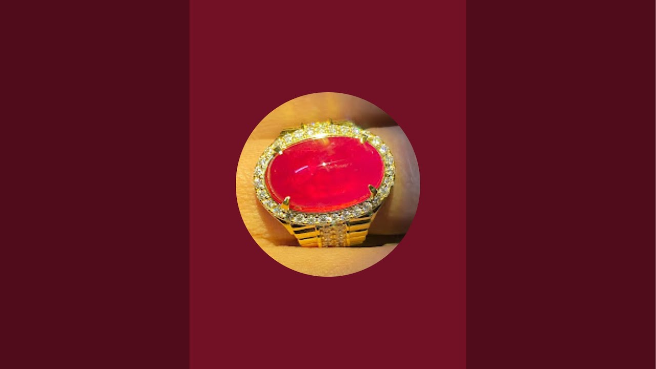 Đá quý Oanh Oanh giao lưu ruby saphia tự nhiên