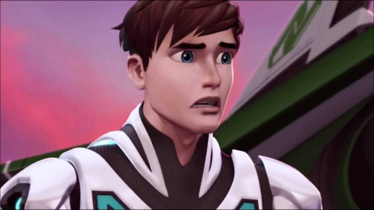 Max steel  this is war