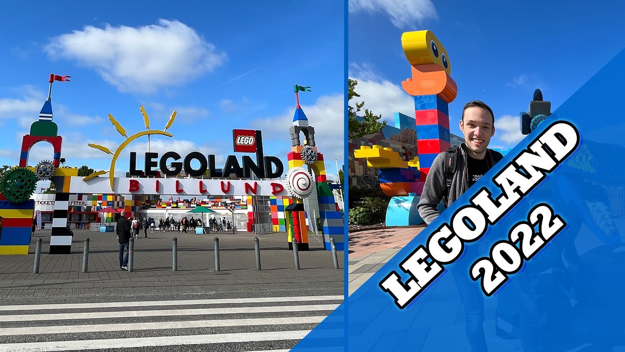 Legoland Billund 2022 - Wat is er allemaal te doen?