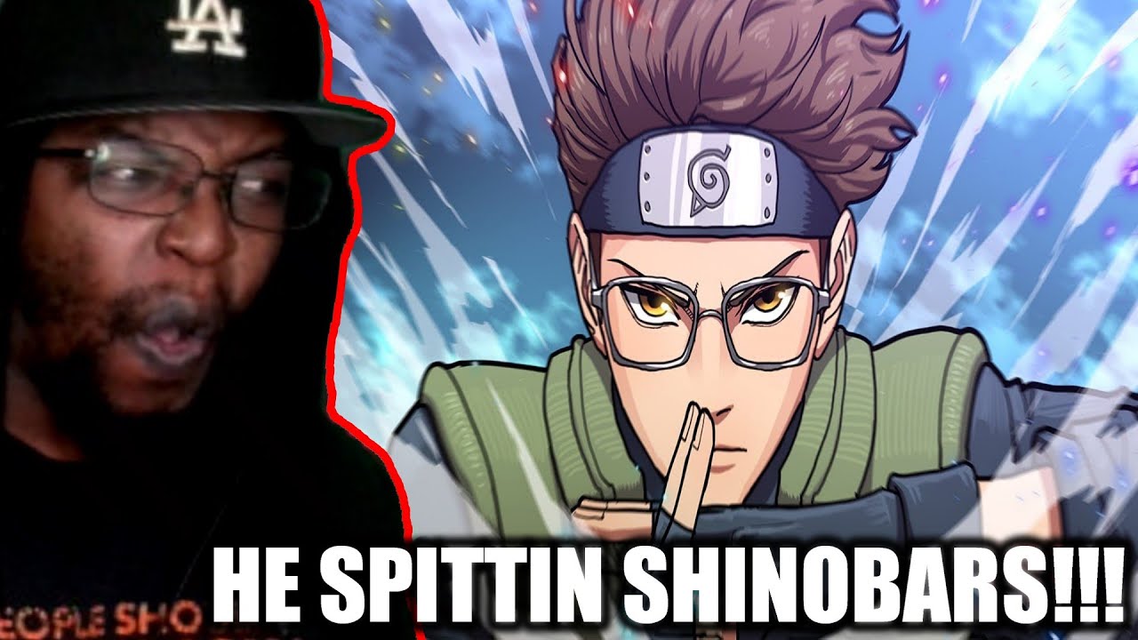 NARUTO RAP | 