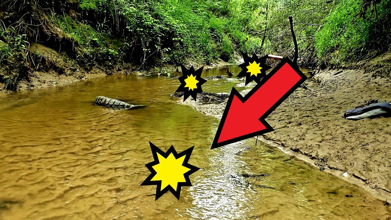 The Secrets Below The Surface Of Sand Creek