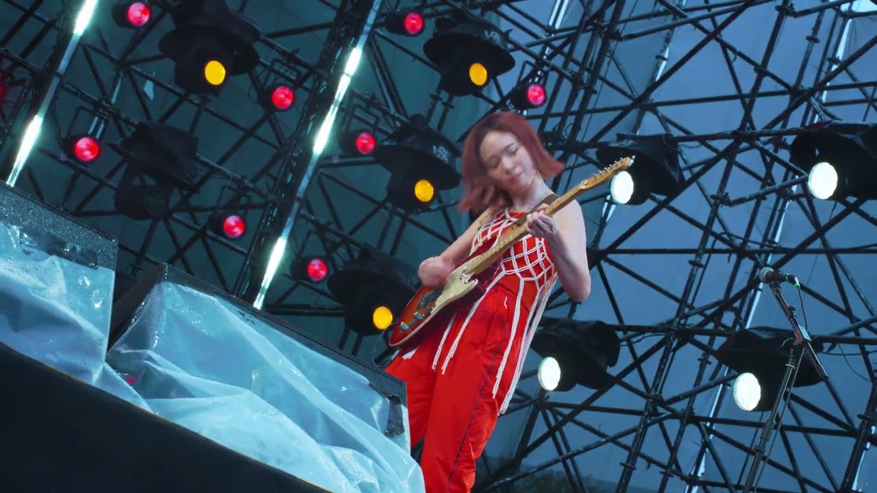 Paranoid Void  - ゲシュタルトの箱庭 | Live at Montreux Jazz Festival China 2024