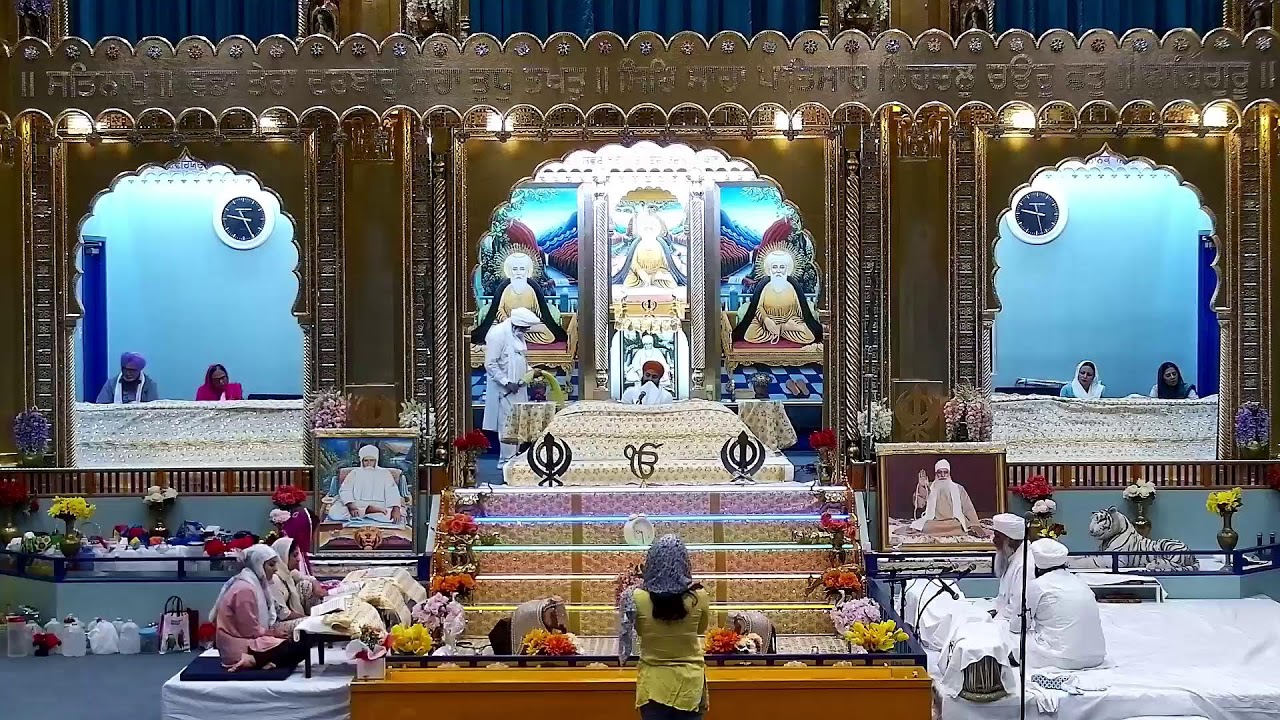 Barsi Samagam August 2025 | Nanaksar Richmond Live Stream