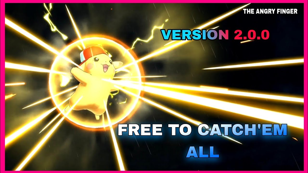 NEW POKÉMON GAME : Introduction to Monster Gym Championship Gameplay