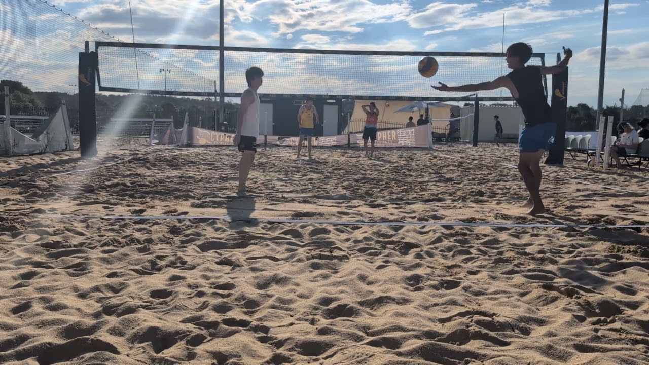 D2 Beach Set 1 and 2        23/02/26
