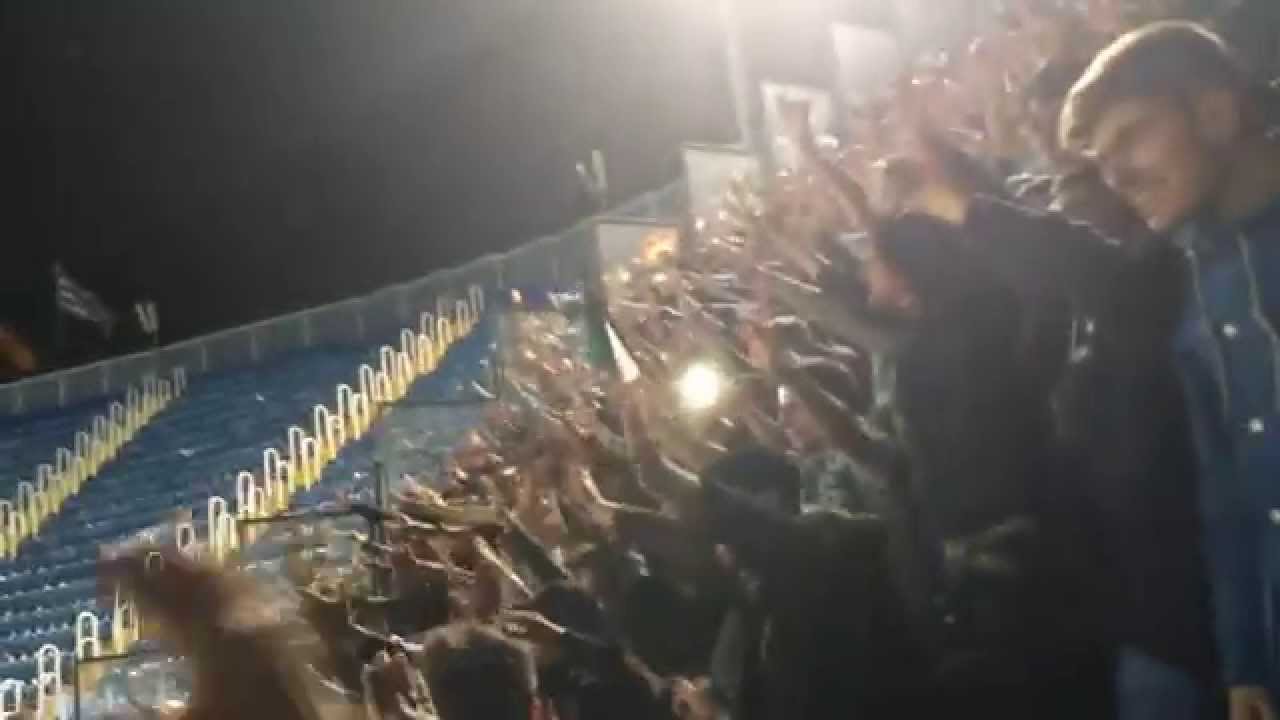 Eh! Eh! Eh! Betis! Betis!