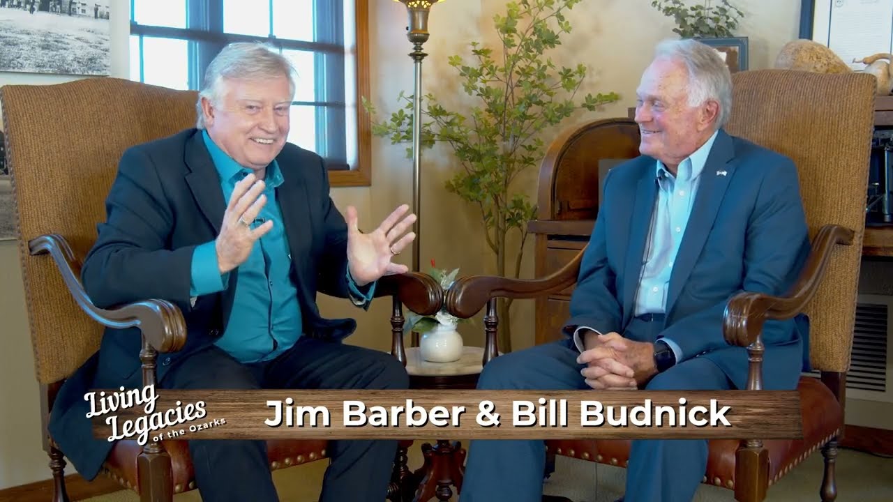 Living Legacies of the Ozarks | Bill Budnick