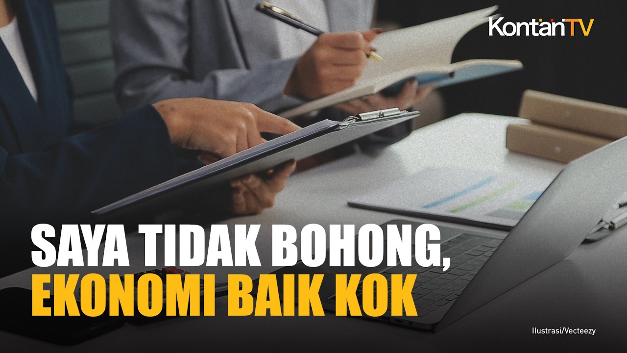 Purbaya Klaim Ekonomi Membaik Tercermin Dari Peneriman Pajak Mei Naik 22,1% YoY