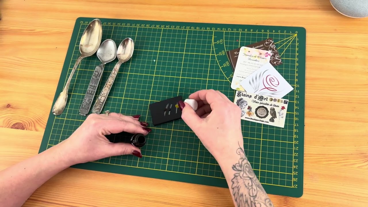 Comment savoir si mon bijoux est en argent avec le kit test argent 🪙