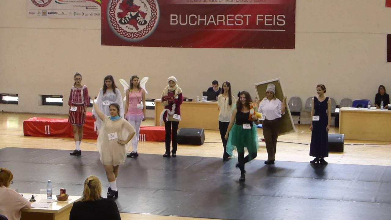 Transylvanian Primary / Beginner Treble Reel 15-20