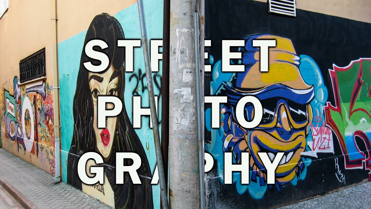 Ep6. Canon A550 | Beginner Street Photography  With a 3 Dollars Camera!  Street Photography!