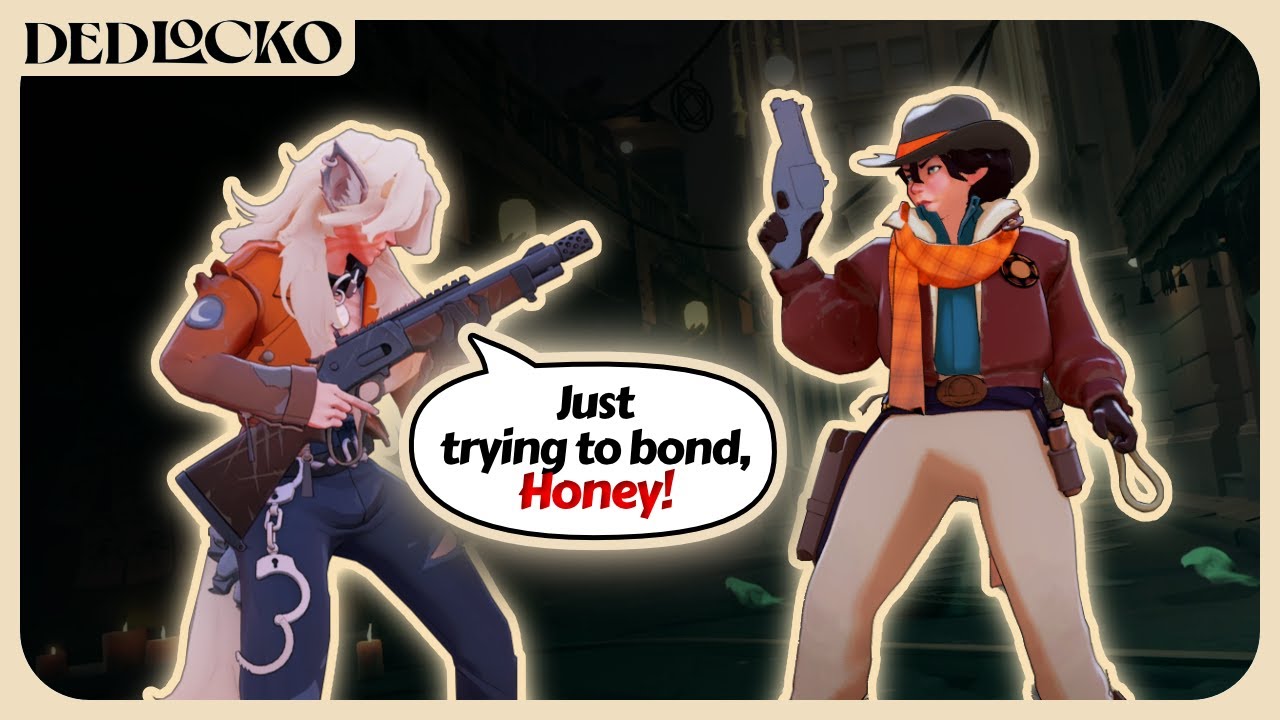 Silver and Holliday - All Conversations | Valve´s Deadlock Lore