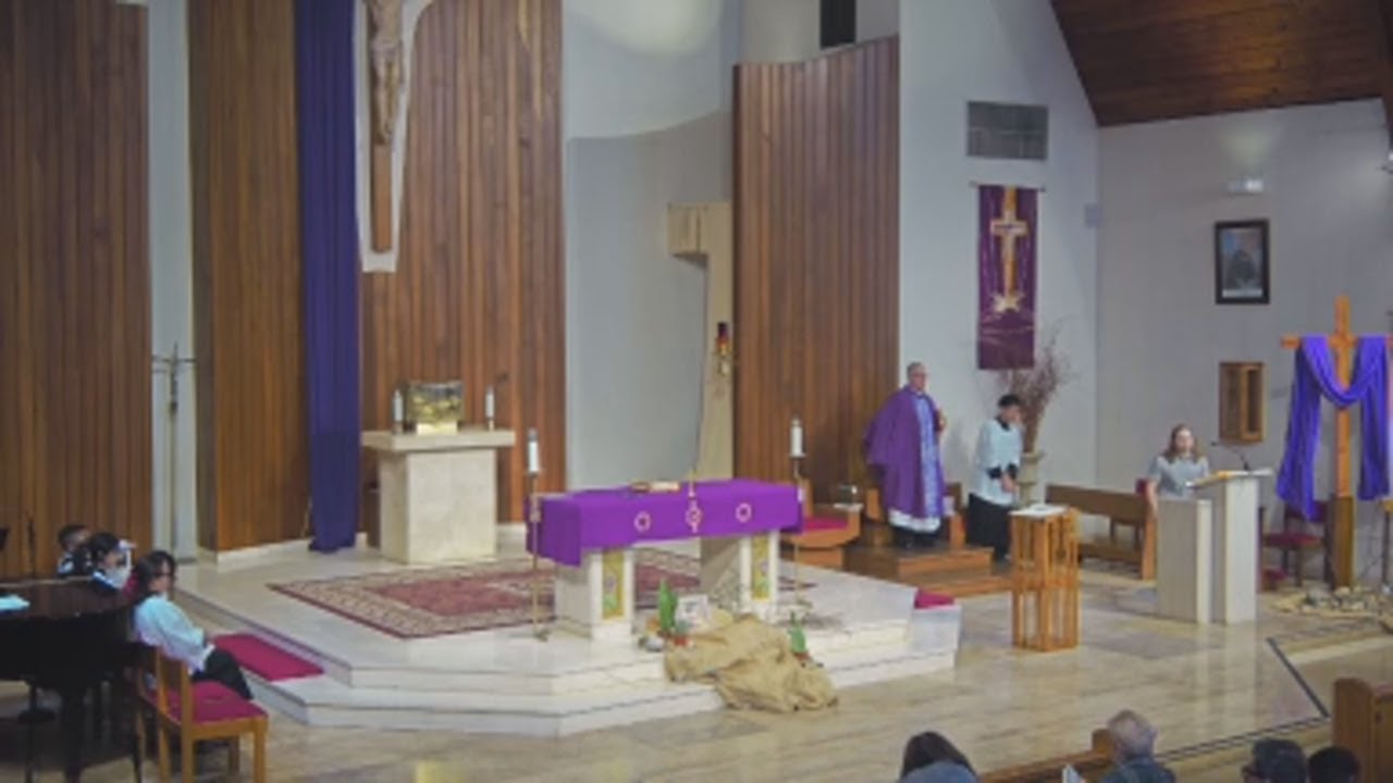 Sunday Mass