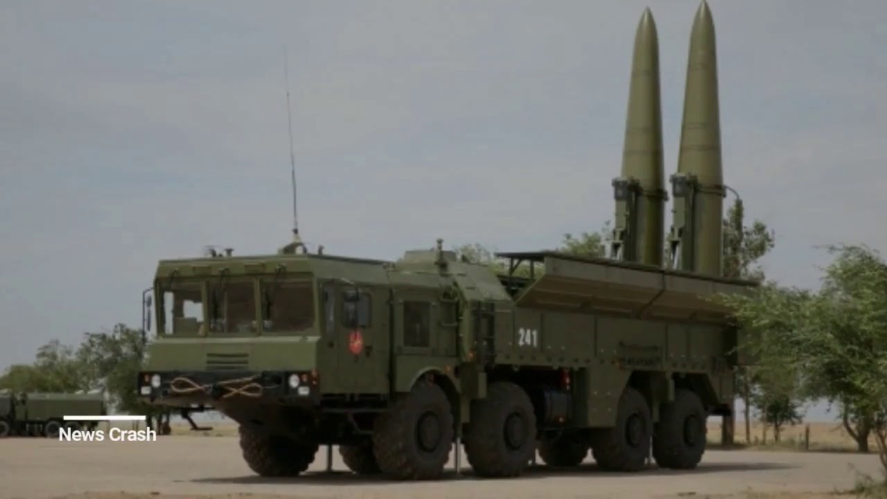 RUSSIAN MISSILES vs NATO TANKS in ACTION