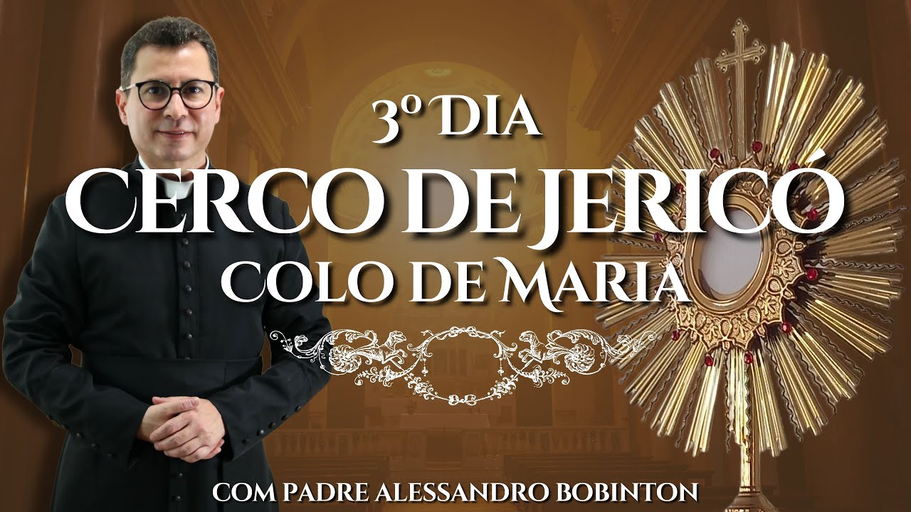 Cerco de Jericó | 3º Dia | 2025