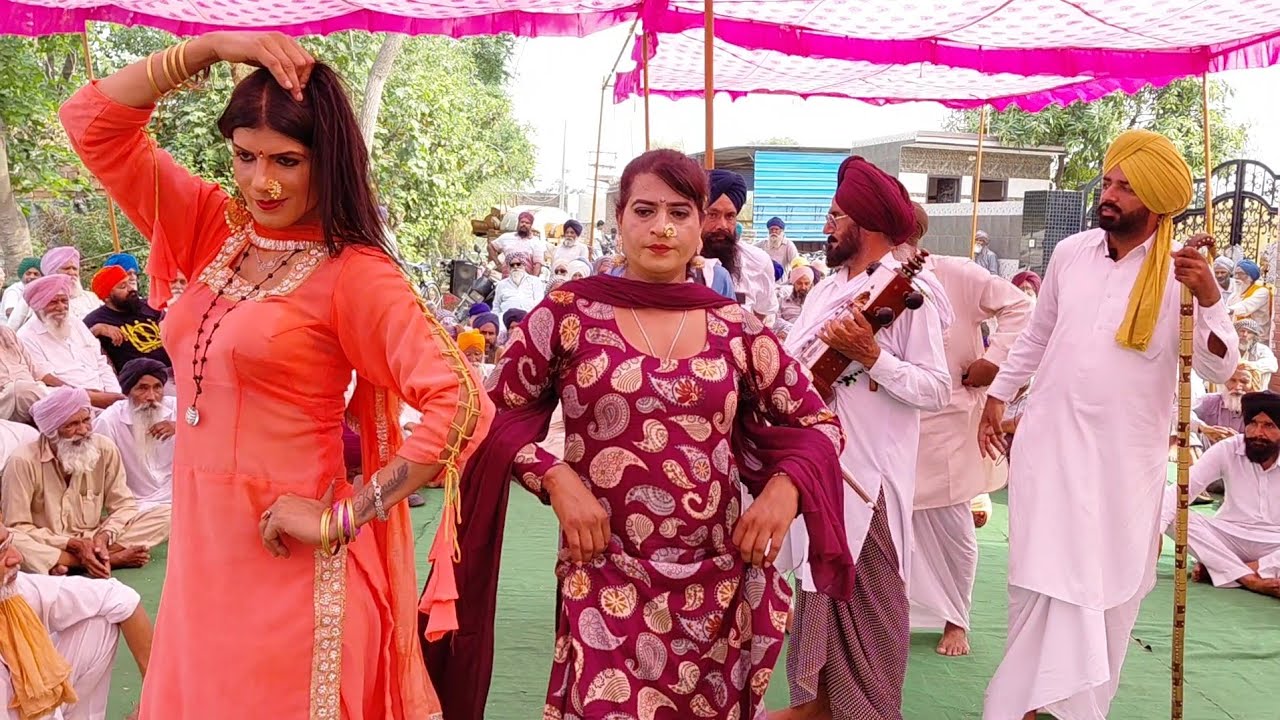 ਕਲਾਰਾਂ ਪਿੰਡ ਵਿੱਚ ਭਗਤ ਤਰਲੋਚਨ ਸਿੰਘ ਸੰਧੀ ਦਾ ਅਖਾੜਾ Puadhi Akhada Bhagat Tarlochan Singh Sandhi