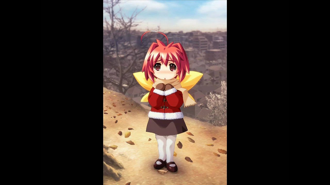 Muvluv Extra 17 - 夕暮れ