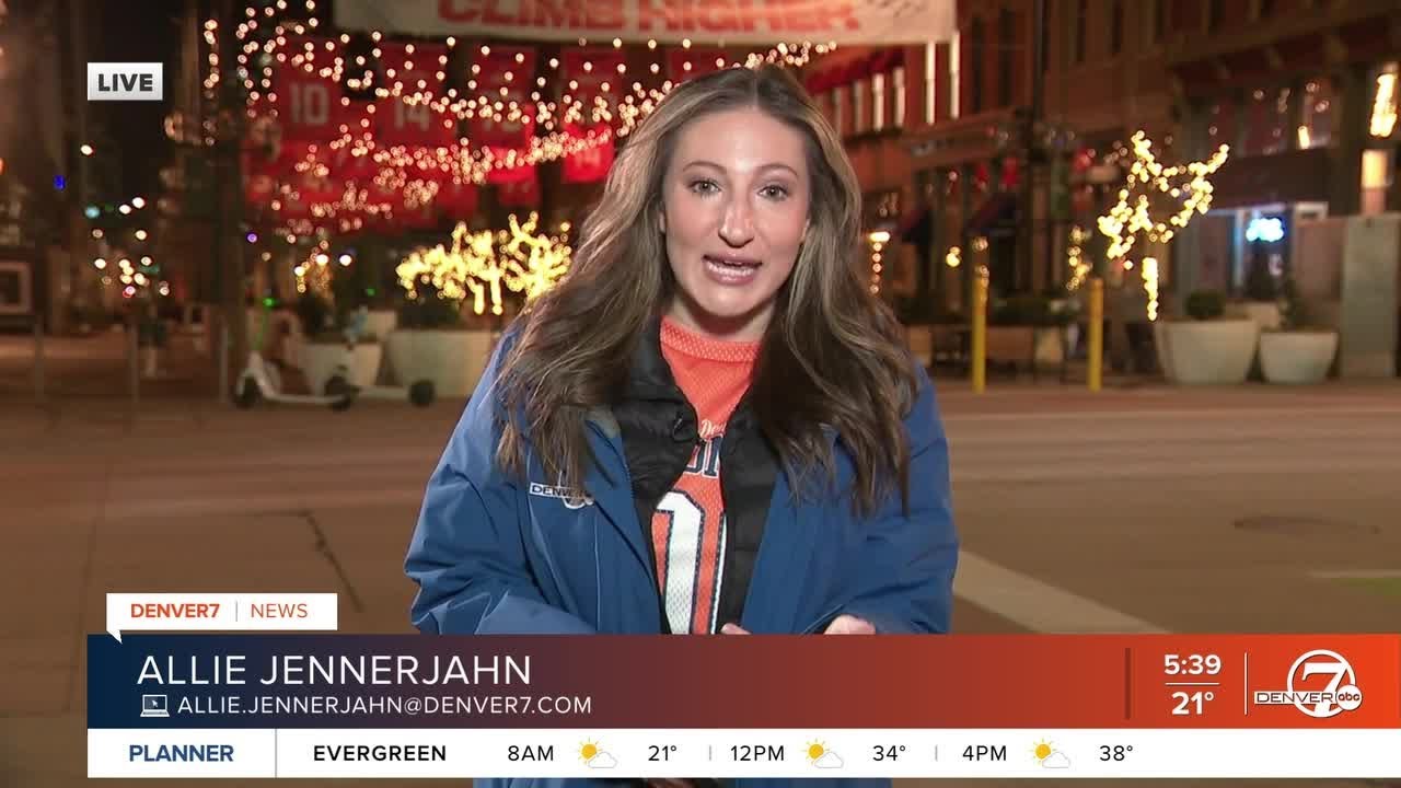 Broncos’ playoff games expected to bring more than $60M to Denver economy