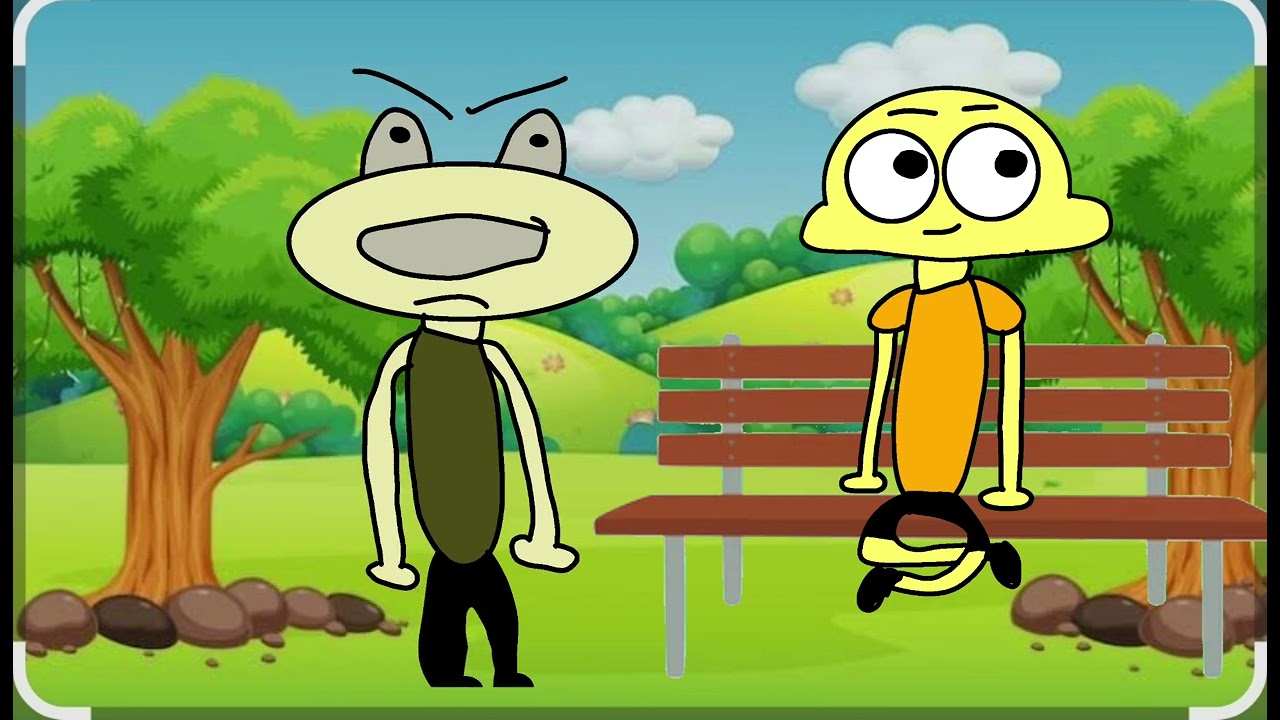 EPISODE 1: IS THAT A MAGICAL BENCH?