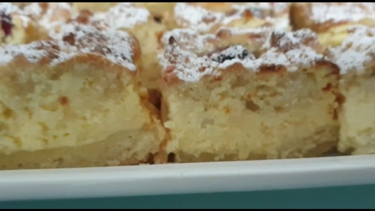Prăjitură cu Crema de Iaurt și Zmeură de la Mirela | Prajitura Deosebita și Fină la Gust