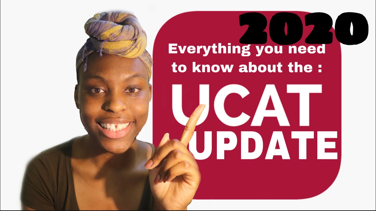 UCAT 2020 WILL BE GOING AHEAD | everything you need to know about changes +6 tips of how to prepare