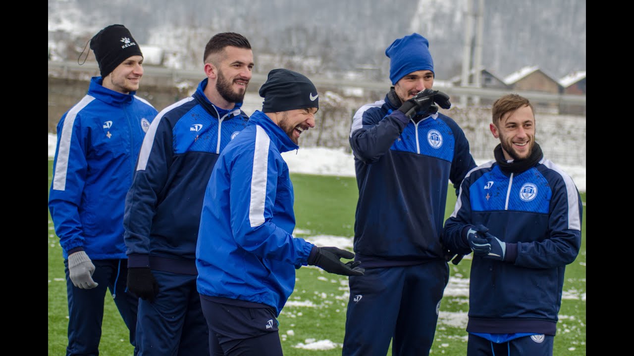 Trening - Dan 2 - NK VIS SIMM BAU