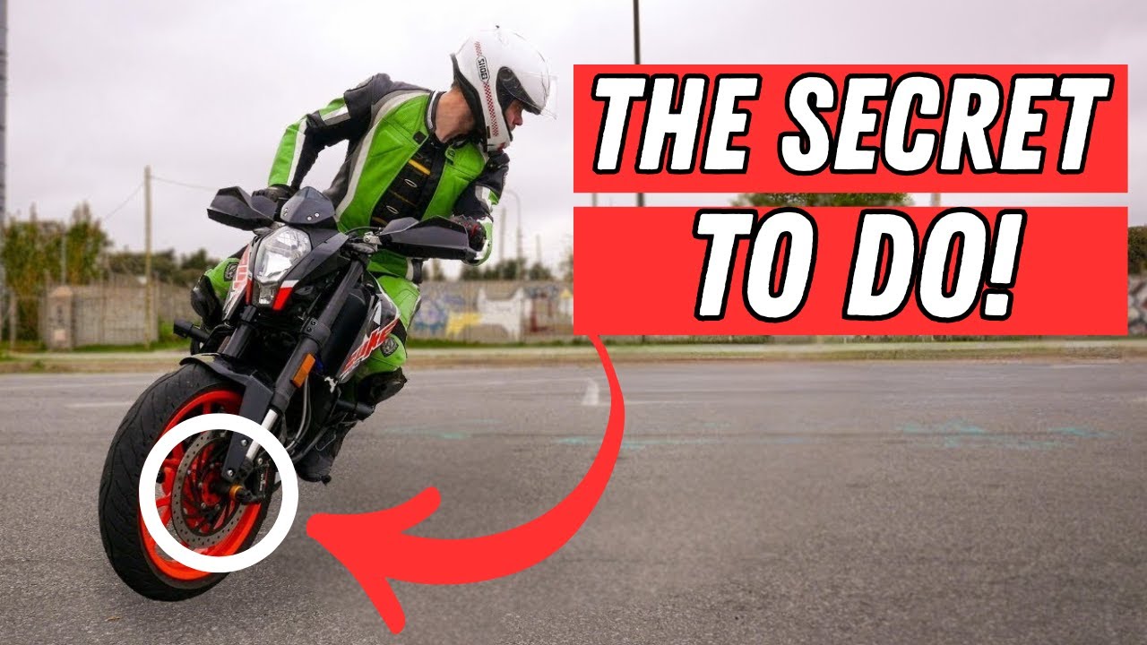 How to make Amazing U-Turns, like Japanese Police