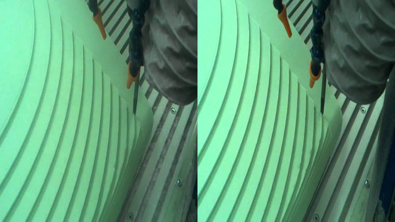 Protoway - Fresatura su resina