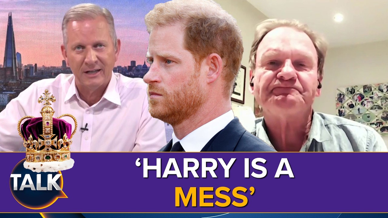 Royal DRAMA: King Charles Hits Out At Son Prince Harry Over &lsquo;Constant State Of CHAOS&rsquo;