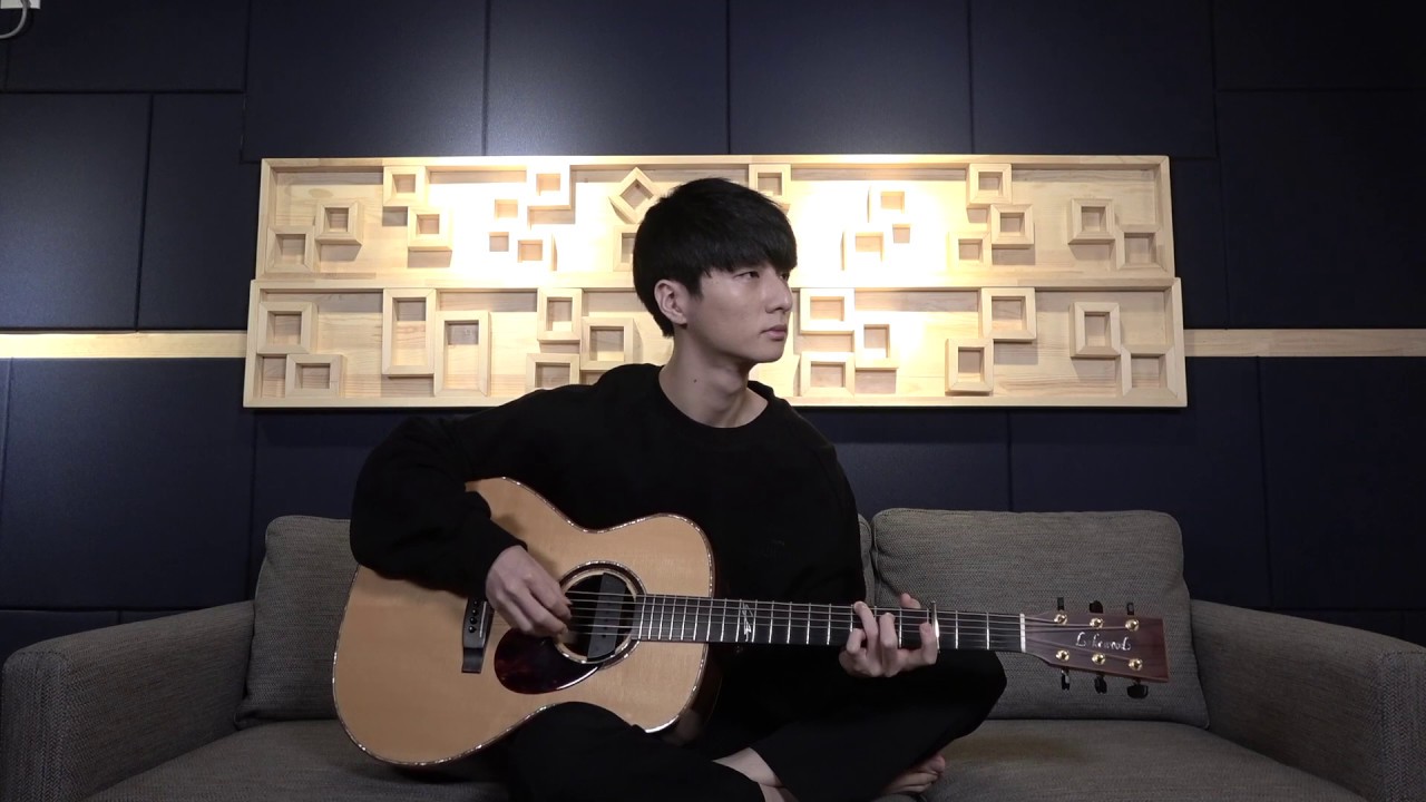 (Crayon Shin Chan) Hiroshi no Kaisou - Sungha Jung