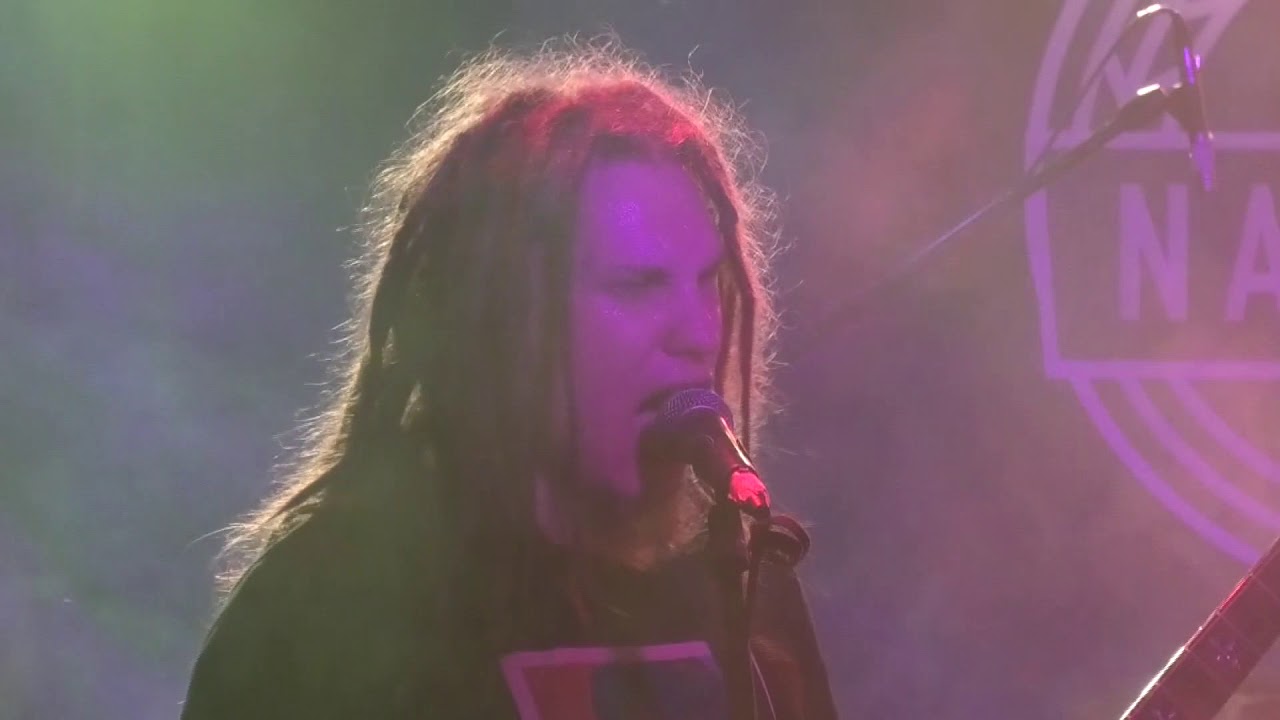 Gangrena - Nuclear Armed Hogs (G.I.S.M. cover)