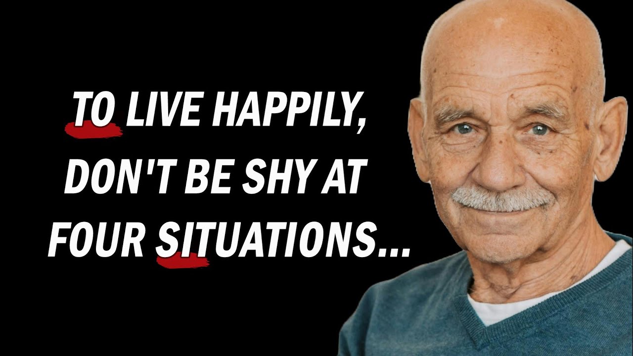 Life Lessons I Learned in Youth to Avoid Regrets in Old Age (Wisdom from Elders)