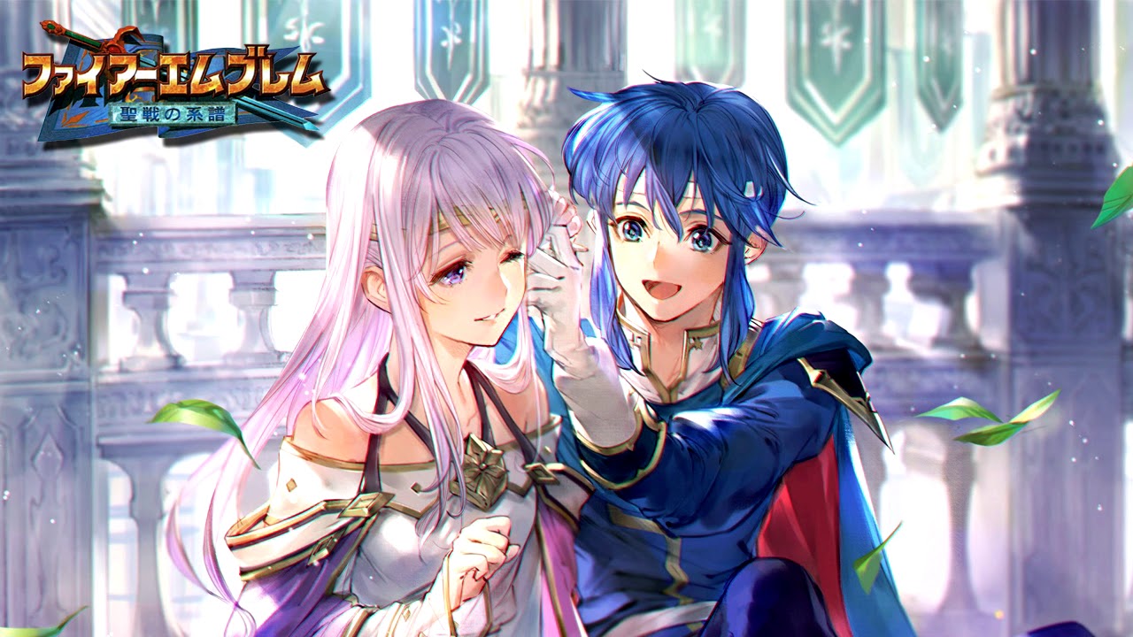 [Fire Emblem Genealogy of the Holy War Arranged OST] Endgame: The Final Holy War (Extended)