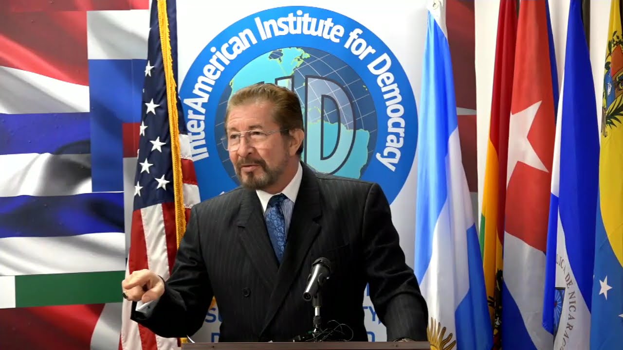 Mafias que amenazan la democracias en las Américas.