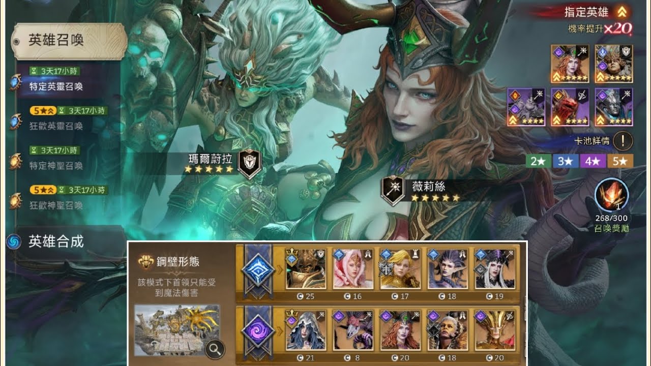 境界守望者 薇莉絲需要抽嗎？在泰坦3的強度如何？
