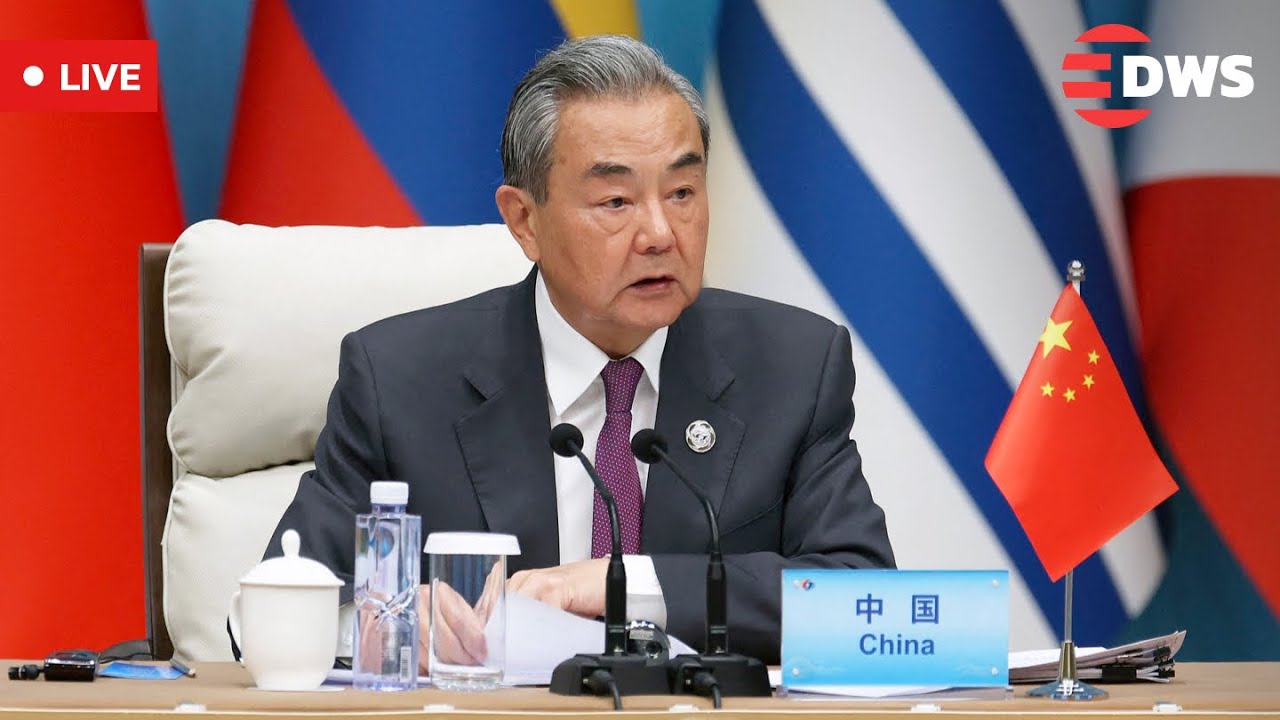 LIVE: China’s Foreign Ministry Holds Daily Briefing | Comments on Japan Election Expected | AC1Z