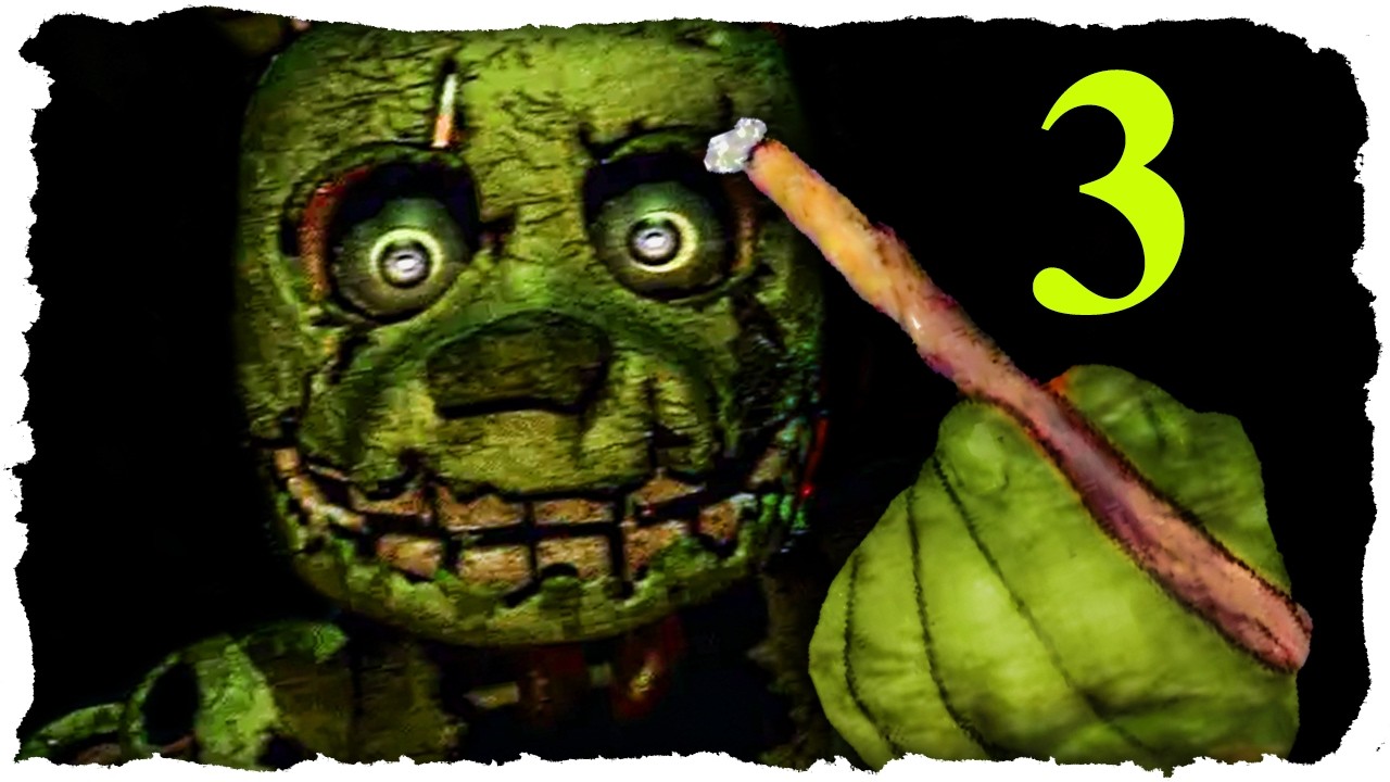 HIGH NIGHTS AT FREDDY'S 3