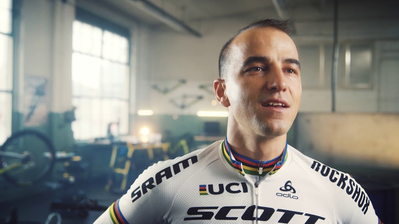 Markenbotschafter Nino Schurter / Nino Schurter, ambassadeure de marque