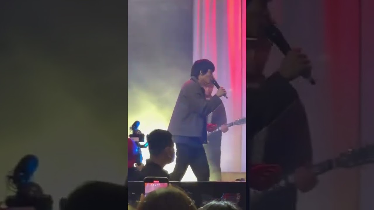 Happy W U - Arthur Nery (LIVE at Ayala Mall)