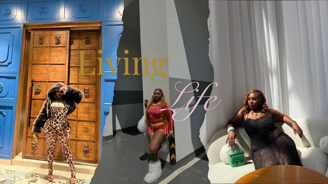 ЖИТЬ ЖИЗНЬЮ; Друзья🫶🏾, спортзал, шопинг🎀