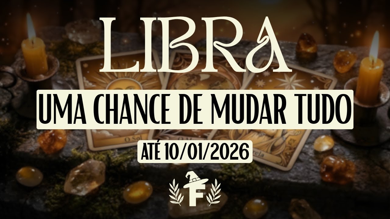 LIBRA ♎︎ | FINALMENTE!! | A CHANCE DE DESTRAVAR SEU SUCESSO E DINHEIRO AGORA!!✨💰