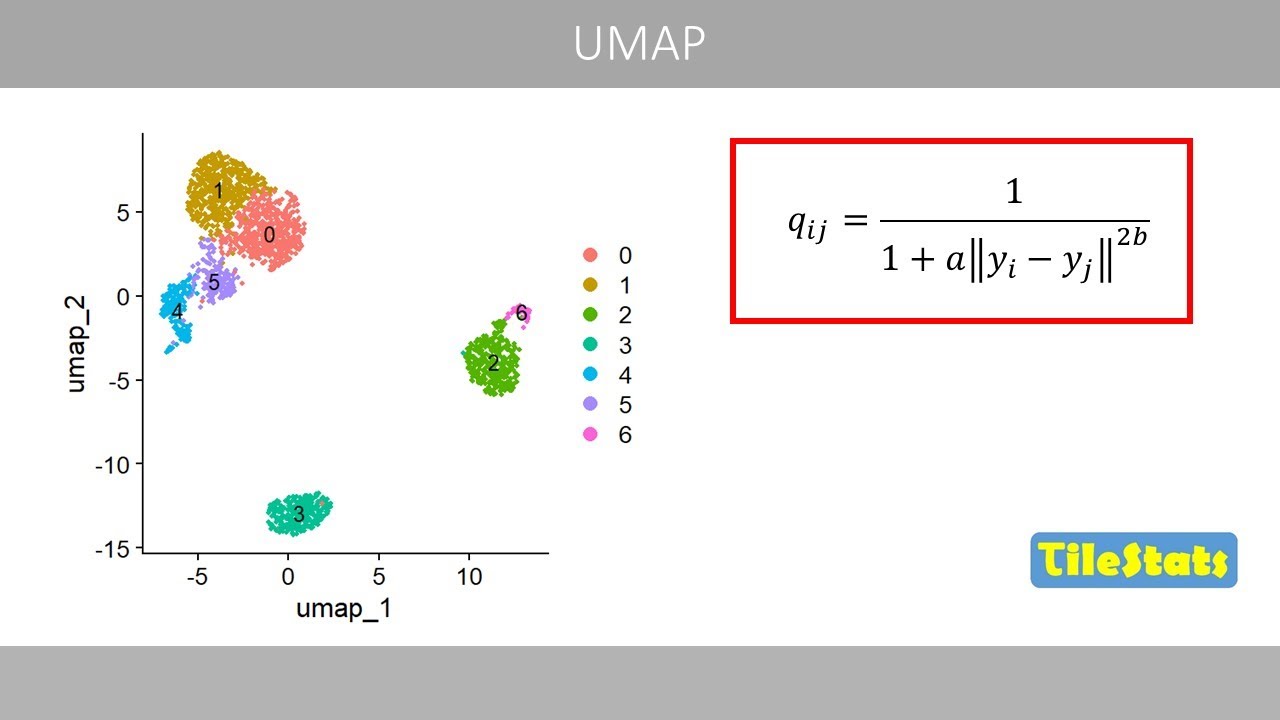 UMAP объяснил просто