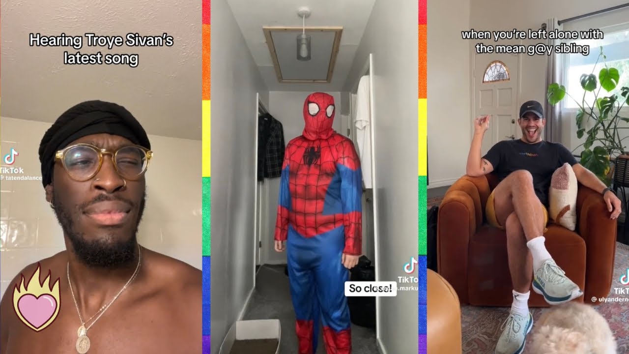 lgbtq+ tiktoks but I can’t think of a name