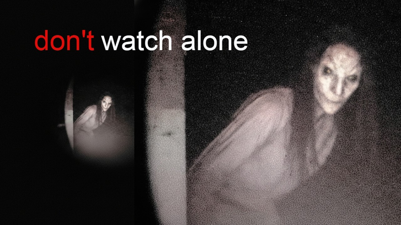 7 SCARY VIDEOS So Creepy People Think They&rsquo;re Cursed