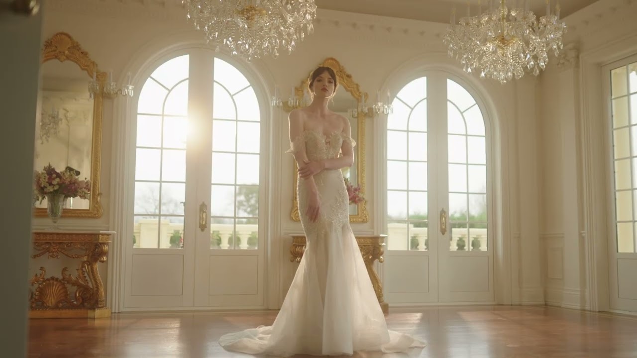 Versailles Collection by Jessica Couture
