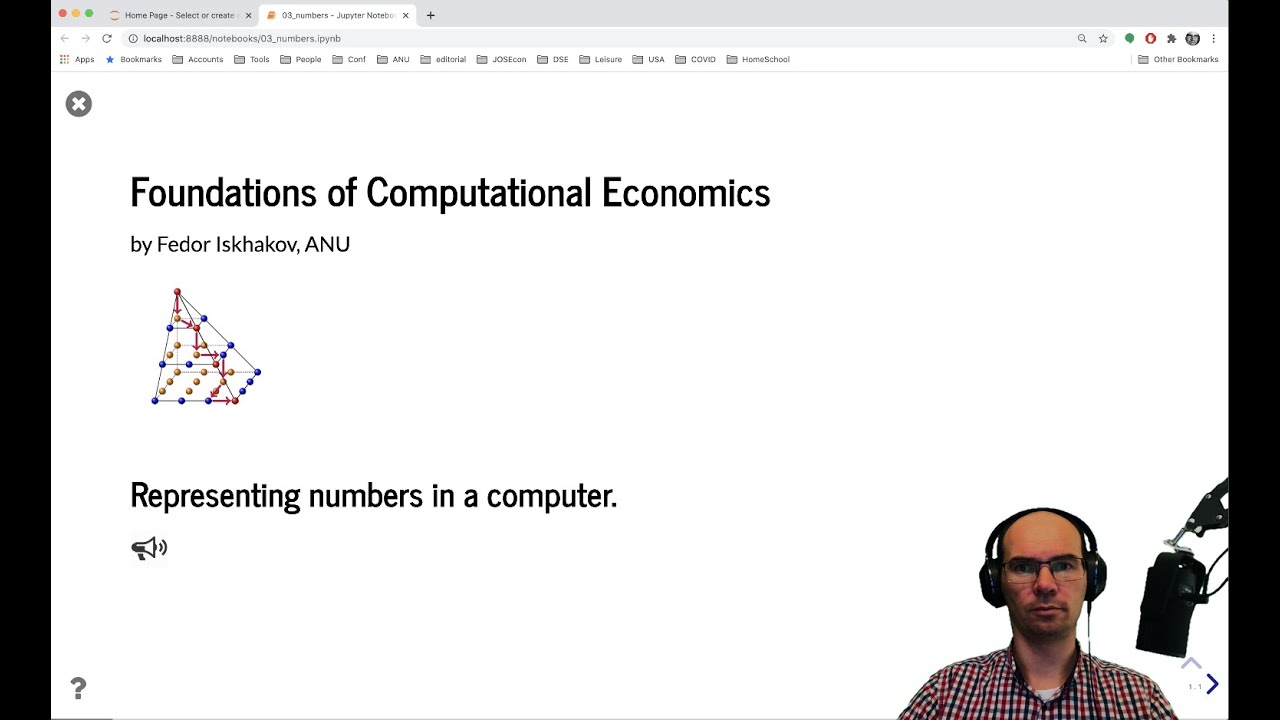 CompEcon #3