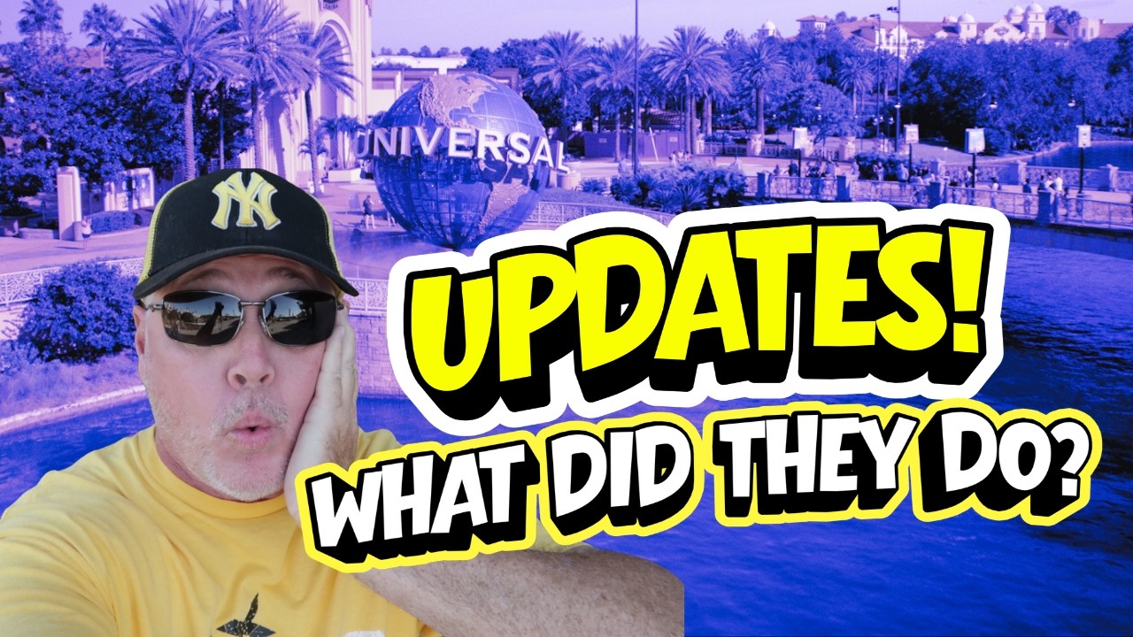 Новости! Universal Orlando продолжает дополнения